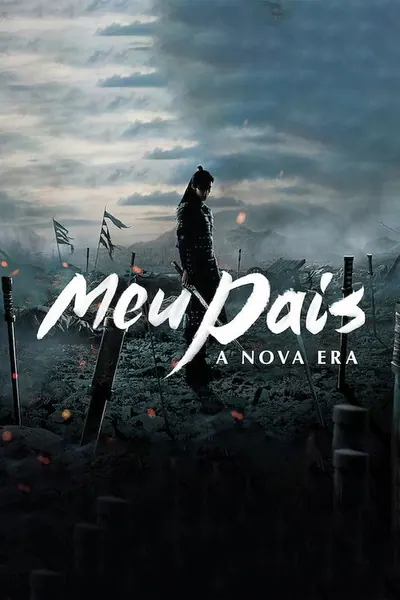 Pôster da série Meu País: A Nova Era