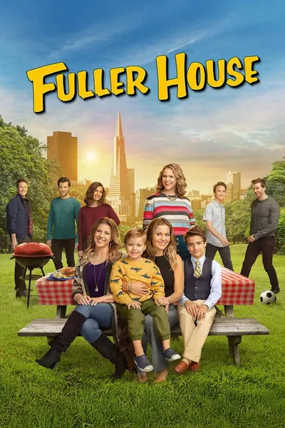 Pôster da série Fuller House