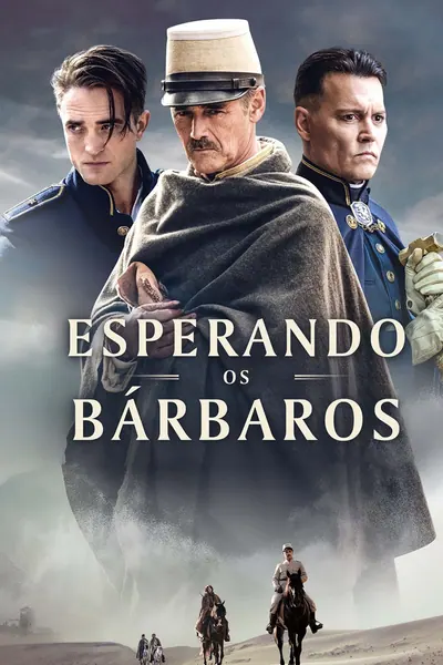 Esperando os Bárbaros (2019)