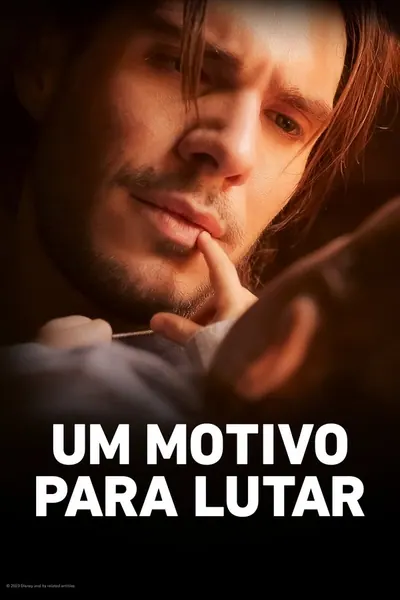 Pôster de Um Motivo para Lutar (2023)
