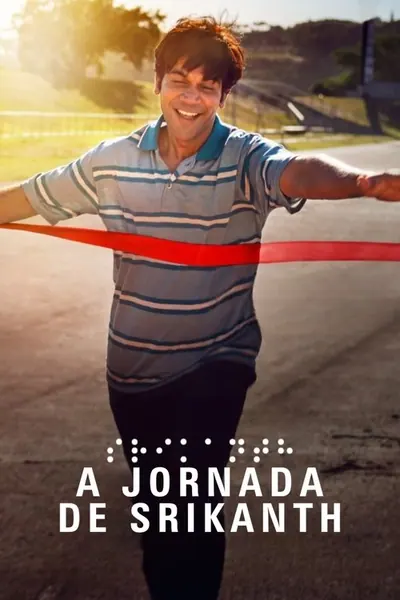 Pôster de A Jornada de Srikanth