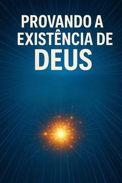 Pôster de Provando a Existência de Deus