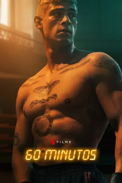 Pôster de 60 Minutos (2024)