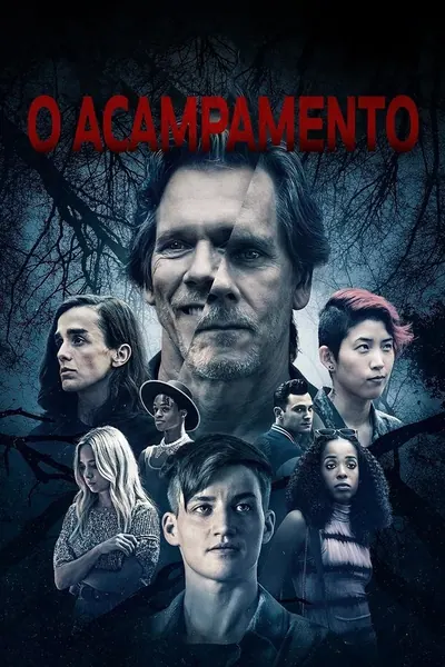 They/Them: O Acampamento (2022) - LEG
