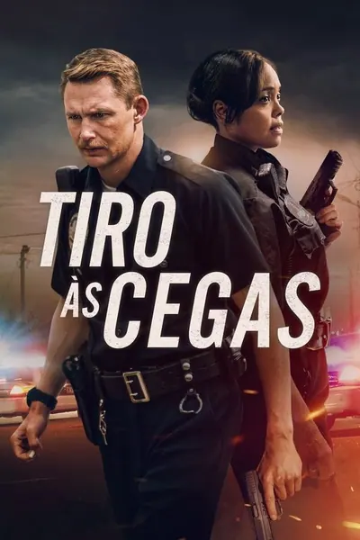 Pôster de Tiro às Cegas (2020)