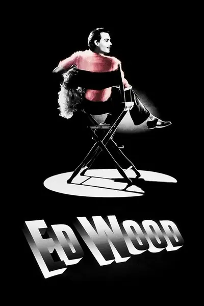 Pôster de Ed Wood