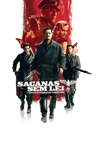 Bastardos Inglórios (2009)
