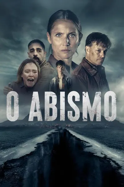 Pôster de O Abismo (2023)