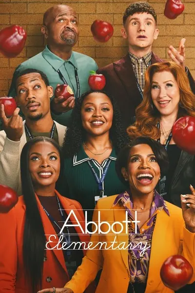 Pôster da série Abbott Elementary