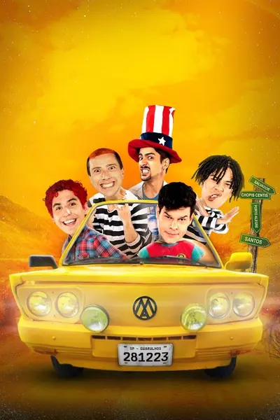 Mamonas Assassinas: O Filme (2023)