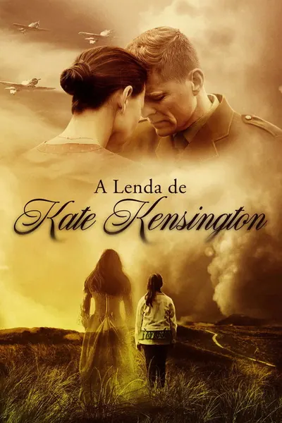 Pôster de A Lenda de Kate Kensington