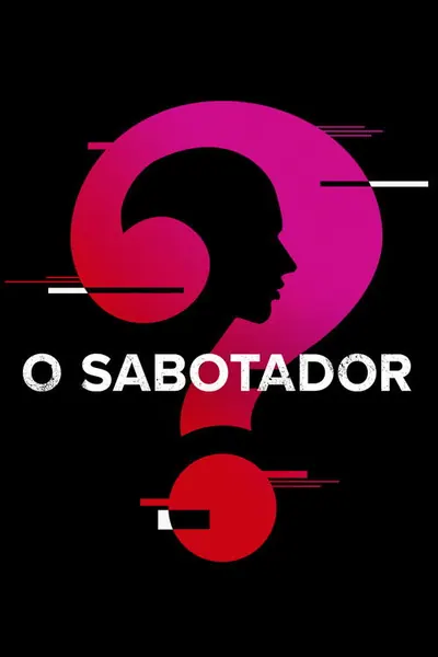 Pôster da série O Sabotador