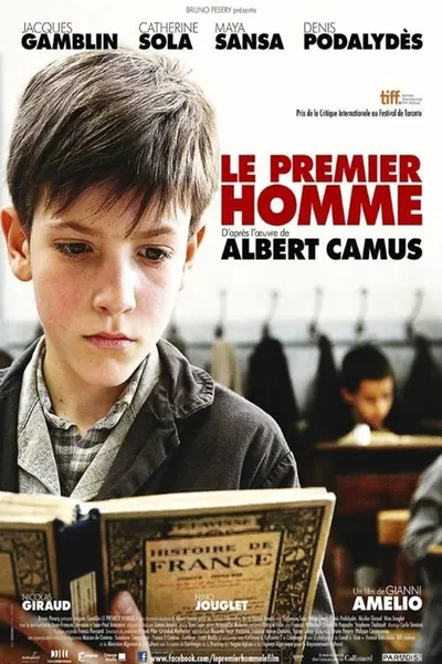 O Primeiro Homem (2011)