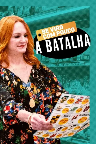 Pôster da série Se Vira Com Pouco A Batalha