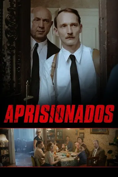 Pôster de Aprisionados