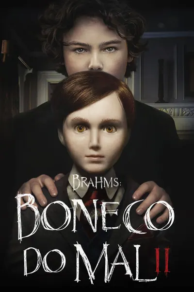 Pôster de Brahms: Boneco do Mal II (2020)