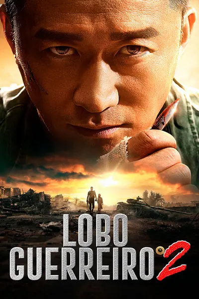 Pôster de Lobo Guerreiro 2 (2017)