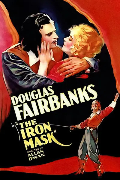 A Máscara de Ferro (1929)