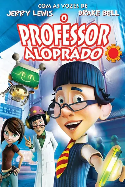 O Professor Aloprado (2008)