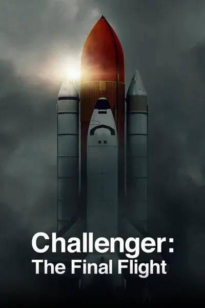 Pôster da série Challenger: Voo Final