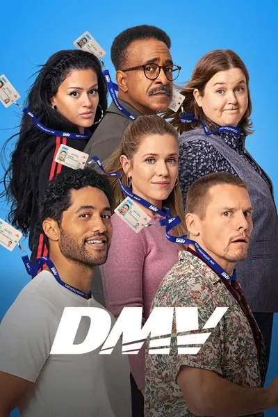 Pôster da série DMV