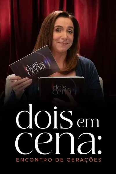 Dois em Cena Encontro de Geracoes