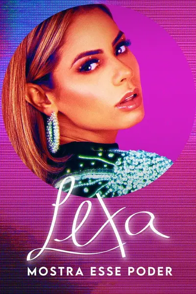 Pôster da série Lexa: Mostra Esse Poder