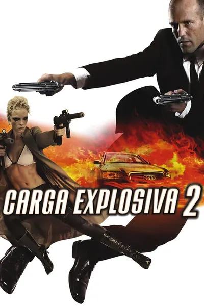 Pôster de Carga Explosiva 2 (2005)