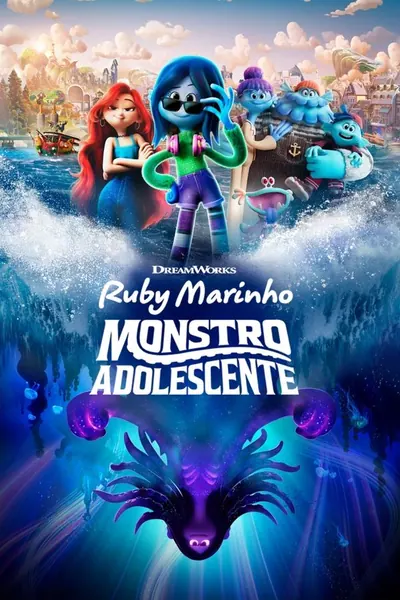 Ruby Marinho - Monstro Adolescente (2023)