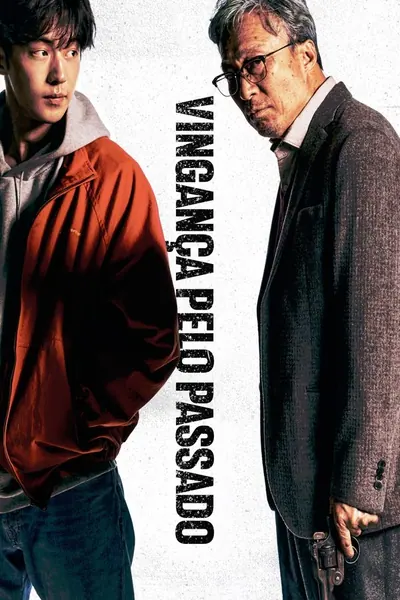 Vingança Pelo Passado (2022)