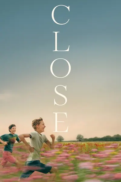 Pôster de Close (2022)