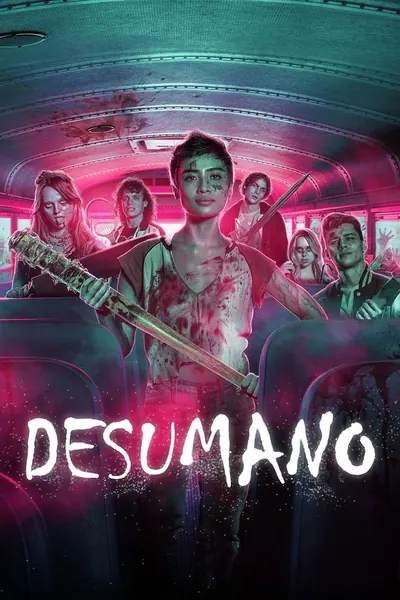 Desumano (2022)