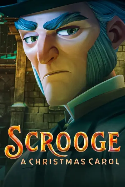 Scrooge: Um Conto de Natal (2022)
