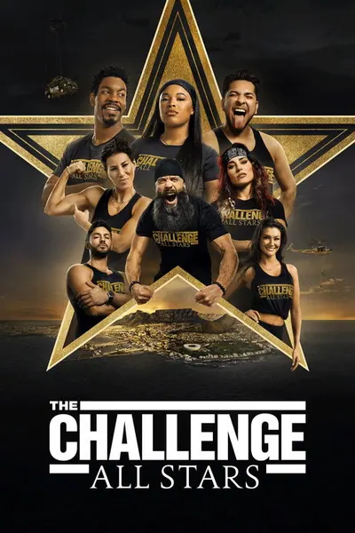 Pôster da série The Challenge: All Stars