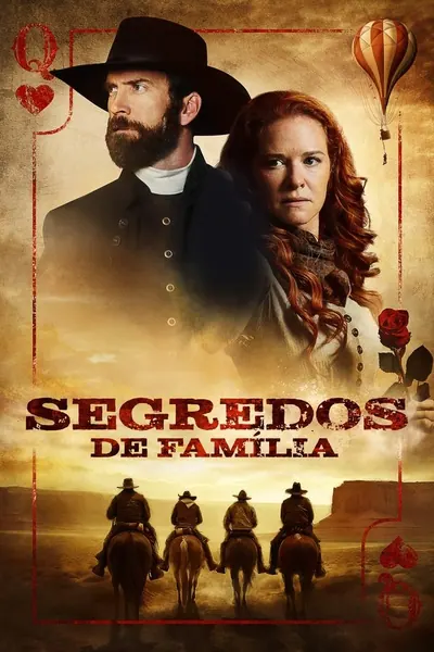 Pôster de Segredos de Família (2023)