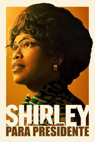 Shirley para Presidente (2024)