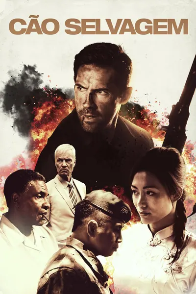 Cão Selvagem (2017)