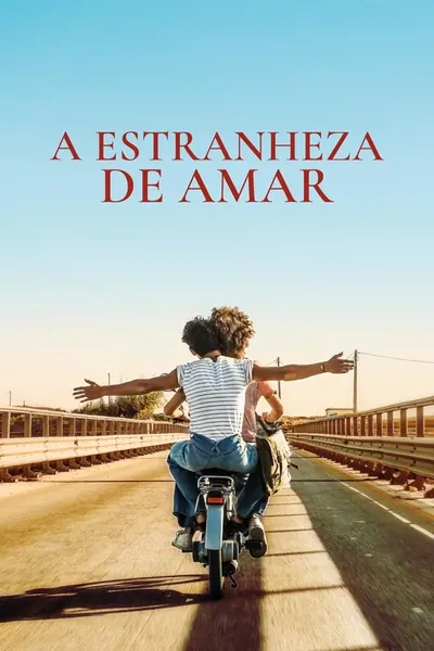 A Estranheza de Amar (2023)