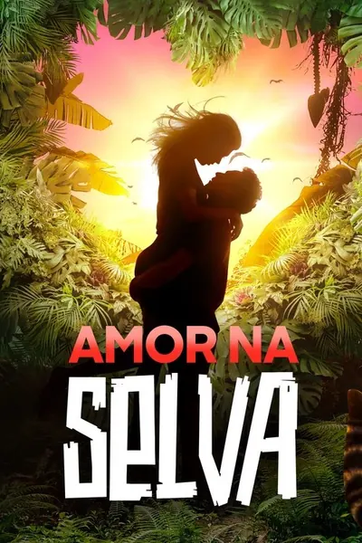 Pôster da série Amor na Selva