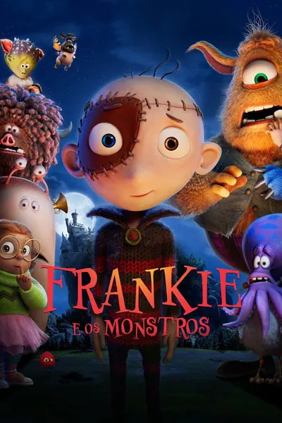 Frankie e os Monstros (2025)