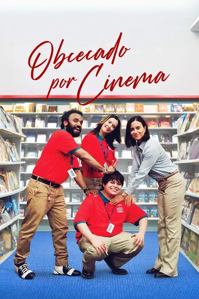 Obcecado por Cinema (2023) LEG