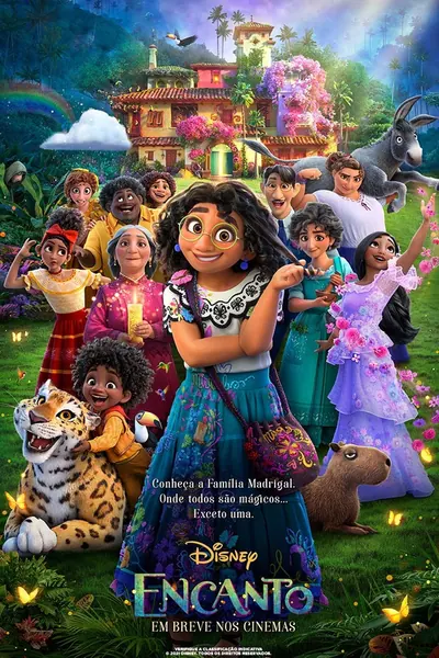 Encanto (2021) 4K