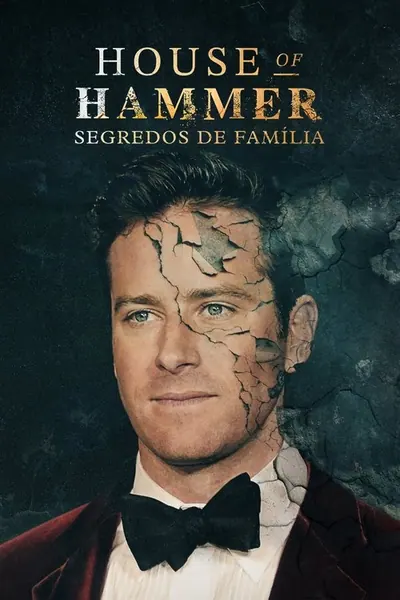 Pôster da série House of Hammer: Segredos de Família