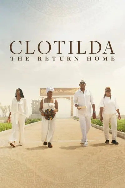 Pôster de Clotilda: The Return Home