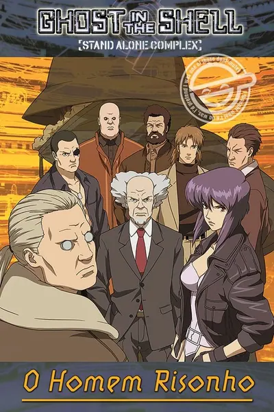 Ghost in the Shell: O Homem Risonho (2005)