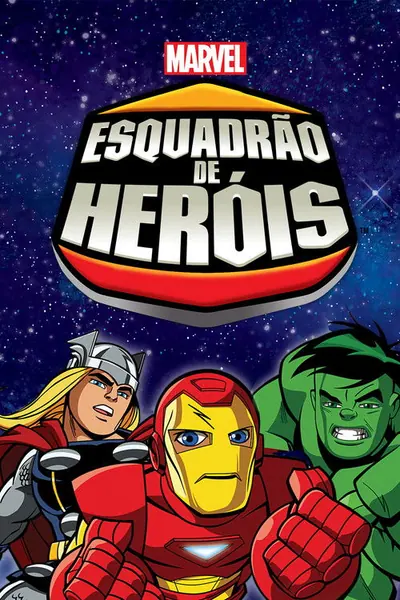 Esquadrao de Herois