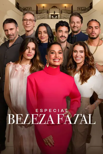 Pôster de Especial Beleza Fatal (2025) 4K