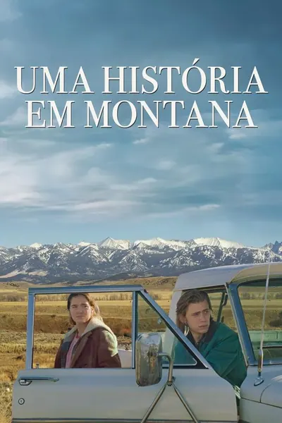 Pôster de Uma história em Montana (2022)