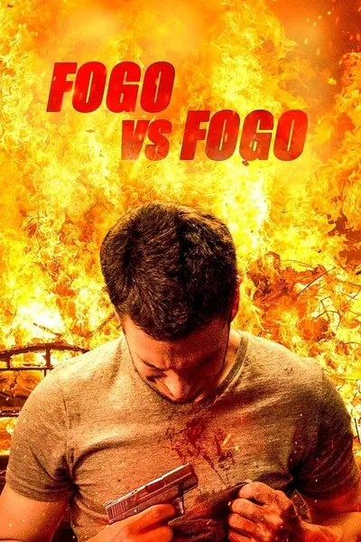 Pôster de Fogo vs Fogo (2022) LEG