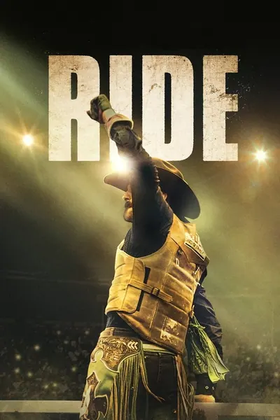 Pôster de Ride (2024)